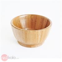 پیاله آجیل خوری بامبوم مدلGrana