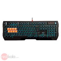  کیبورد مخصوص بازی ای فورتک مدل B188 