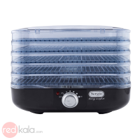 میوه و سبزی خشک کن سرجیو مدل SFD-480
