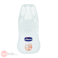 شیشه شیر چیکو مدل Micro Biberon ظرفیت 60 میلی لیتر