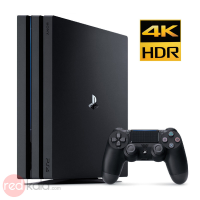  کنسول بازی سونی مدل Playstation 4 Pro ریجن 2 کد CUH-7116B ظرفیت 1 ترابایت 