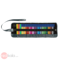 ماژیک رنگ آمیزی 48 رنگ استدلر مدل Triplus Brilliant Colours