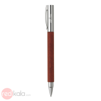 روان نویس فابر کاستل سری Design مدل Ambition Pearwood Brown