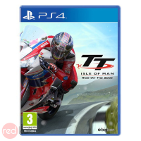  بازی TT Isle of Man  ریجن 2