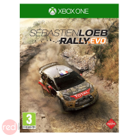 بازی Sebastian Leob Rally Evo - ایکس باکس وان