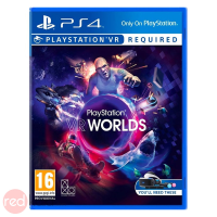 Playstation VR Worlds-R2-PS4