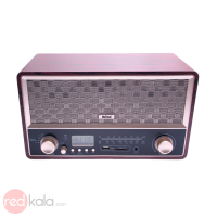 اسپیکر بلوتوثی قابل حمل مارشال مدل ME-1136