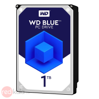 هارددیسک اینترنال وسترن دیجیتال مدل Blue WD10EZEX ظرفیت 1 ترابایت