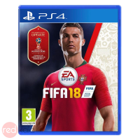 بازی FIFA 18 World Cup Update