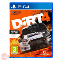 بازی DiRT 4