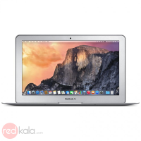 لپ تاپ 11 اینچی اپل مدل MacBook Air MJVM2 2015