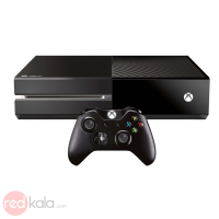 کنسول بازی مایکروسافت مدل Xbox One ظرفیت 1 ترابایت با  Kinect