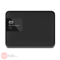هارددیسک اکسترنال وسترن دیجیتال مدل My Passport Ultra Premium ظرفیت 1 ترابایت