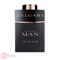 ادو پرفیوم مردانه بولگاری مدل Man In Black حجم 100 میلی لیتر