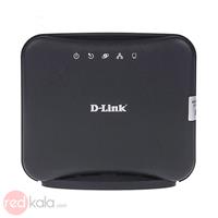  مودم روتر باسیم ADSL2 Plus دی-لینک مدل DSL-2520U-Z2 