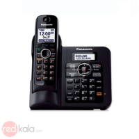 تلفن بی سیم پاناسونیک مدل KX-TG3821BX