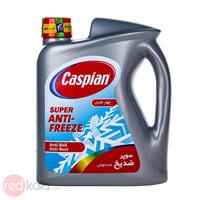 ضدیخ خودرو کاسپین مدل Super Anti Freeze حجم 3.55 لیتر