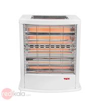بخاری برقی فن دار برفاب مدل QH-2800