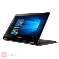لپ تاپ 13 اینچی ایسوس مدل VivoBook Flip TP301UJ 