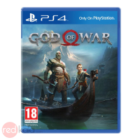 بازی God of War - پلی استیشن 4