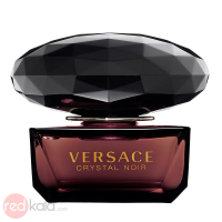 ادو پرفیوم زنانه ورساچه مدل Crystal Noir حجم 90 میلی لیتر