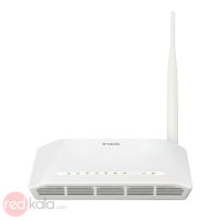 مودم روتر بی سیم N150 دی-لینک سری +ADSL2 مدل DSL-2730U/U1