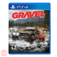 بازی Gravel پلی استیشن 4