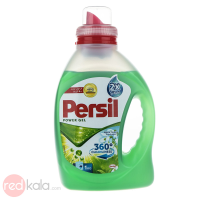مایع ماشین لباسشویی پرسیل مدل 360Degree Cleanliness مقدار 2.7 کیلوگرم