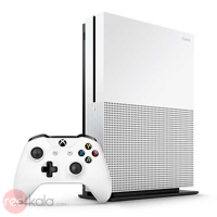 کنسول Xbox One S -ظرفیت 500 گیگابایت
