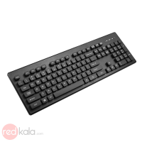 کیبورد تسکو مدل TK8022 با حروف فارسی