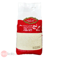 برنج طارم ممتاز گلستان مقدار 4.5 کیلوگرم