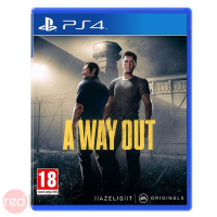 بازی A Way Out - پلی استیشن 4