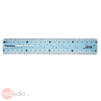 خط کش 20 سانتی متری مدل Flexible