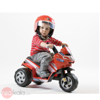 موتور سه چرخ مینی شارژی  برند PEG-PEREGO