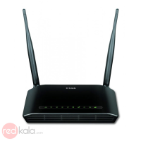 مودم روتر بی‌ سیم دی-لینک سری +ADSL2 مدل DSL-2740U