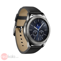 ساعت هوشمند سامسونگ مدل Gear S3 Classic SM-R770 Black Leather