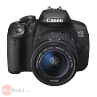 دوربین دیجیتال کانن مدل EOS 700D Kit 18-55mm IS STM