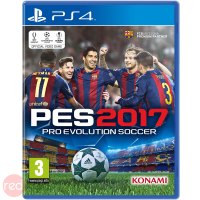 بازی PES 2017 مخصوص PS4