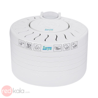 میوه و سبزی خشک کن سایا مدل GP-102
