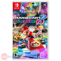 بازی Mario Kart 8 Deluxe نینتندو سوییچ