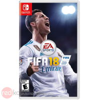 FIFA 18 نینتندو سوییچ