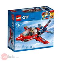لگو سری City مدل Airshow Jet 60177