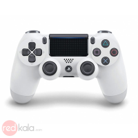 DualShock 4 سری جدید سفید