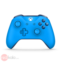 خرید کنترلر Xbox One - آبی رنگ