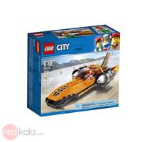 لگو سری City مدل Speed Record Car 60178