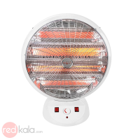 بخاری برقی فن دار برفاب مدل QH-2500