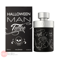 ادو تویلت مردانه خسوس دل پوزو مدل Halloween Tattoo Man حجم 125 میلی لیتر