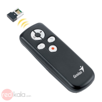 پرزنتر بی‌سیم جنیوس مدل Media Pointer 100