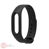 بند مچ بند هوشمند شیائومی مدل Mi Band 2 Silicone 