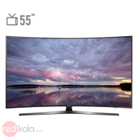 تلویزیون LED هوشمند خمیده سامسونگ مدل 55MU7975 سایز 55 Inch